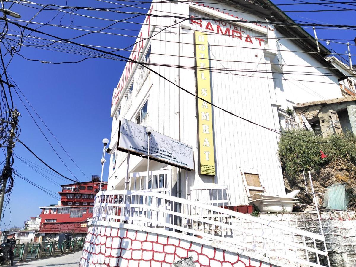 Hotel Samrat, Mussoorie Kültér fotó
