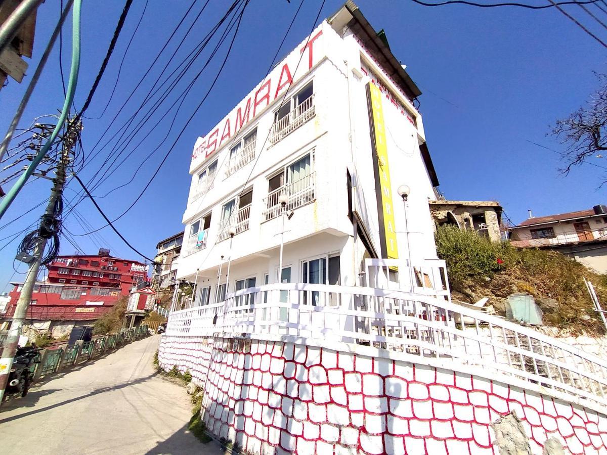 Hotel Samrat, Mussoorie Kültér fotó