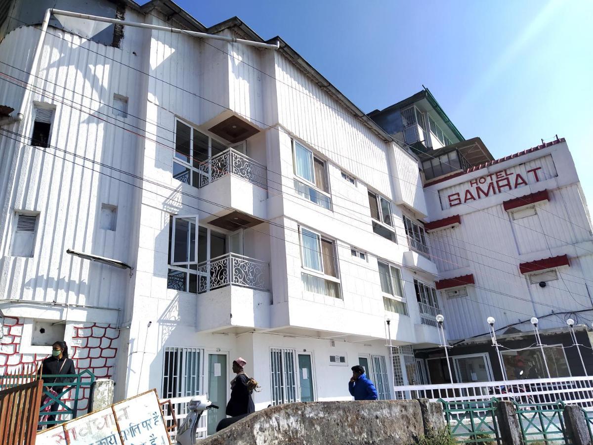 Hotel Samrat, Mussoorie Kültér fotó