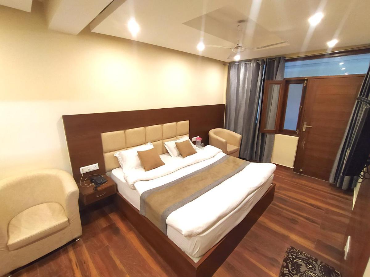 Hotel Samrat, Mussoorie Kültér fotó
