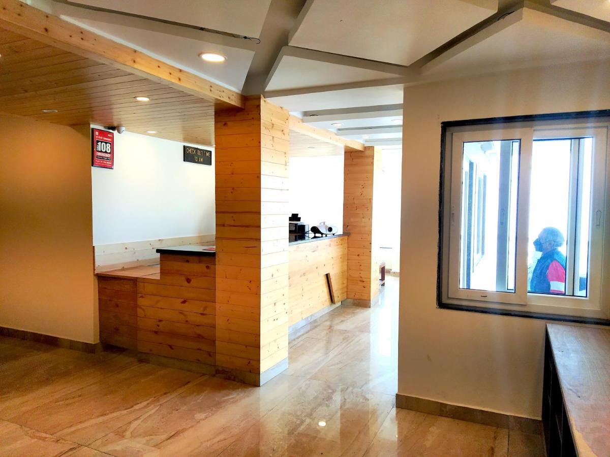 Hotel Samrat, Mussoorie Kültér fotó