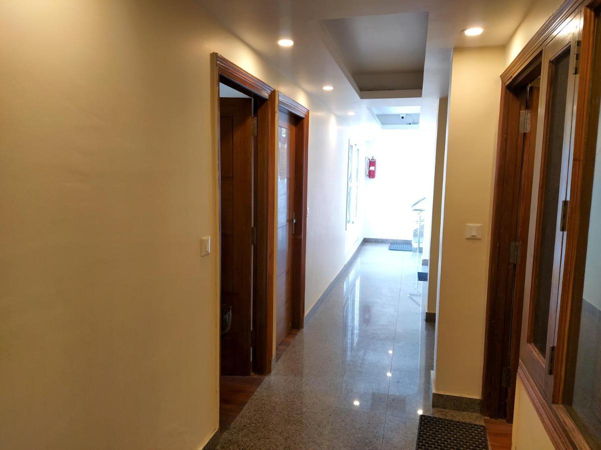 Hotel Samrat, Mussoorie Kültér fotó