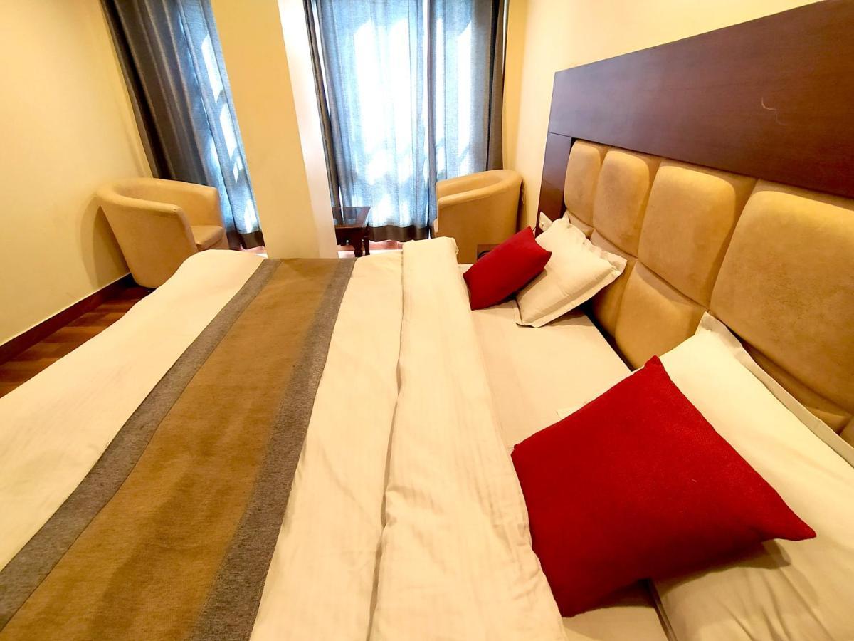 Hotel Samrat, Mussoorie Kültér fotó